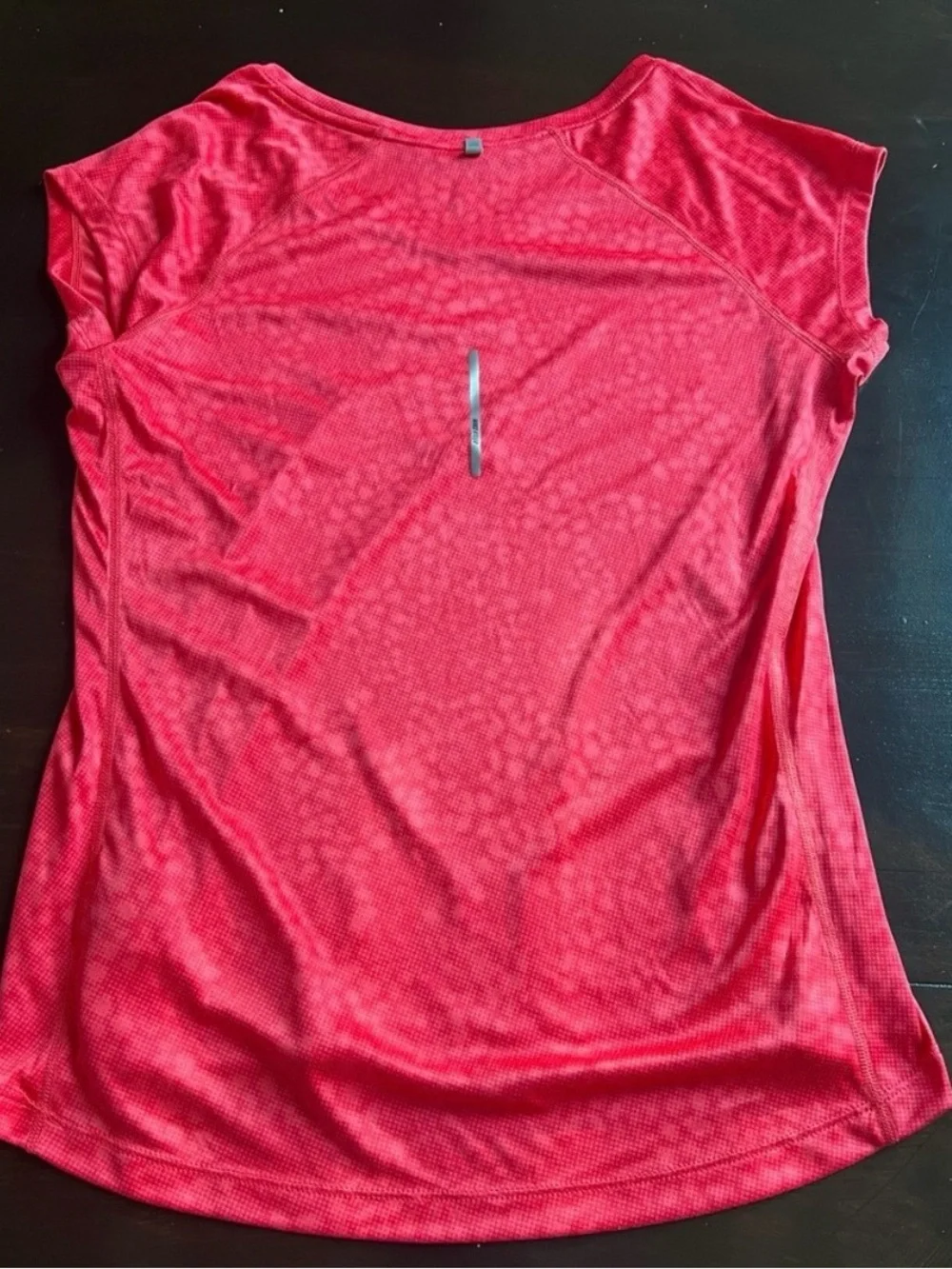 Nike Dri-FIT Miler Reflective Running Top